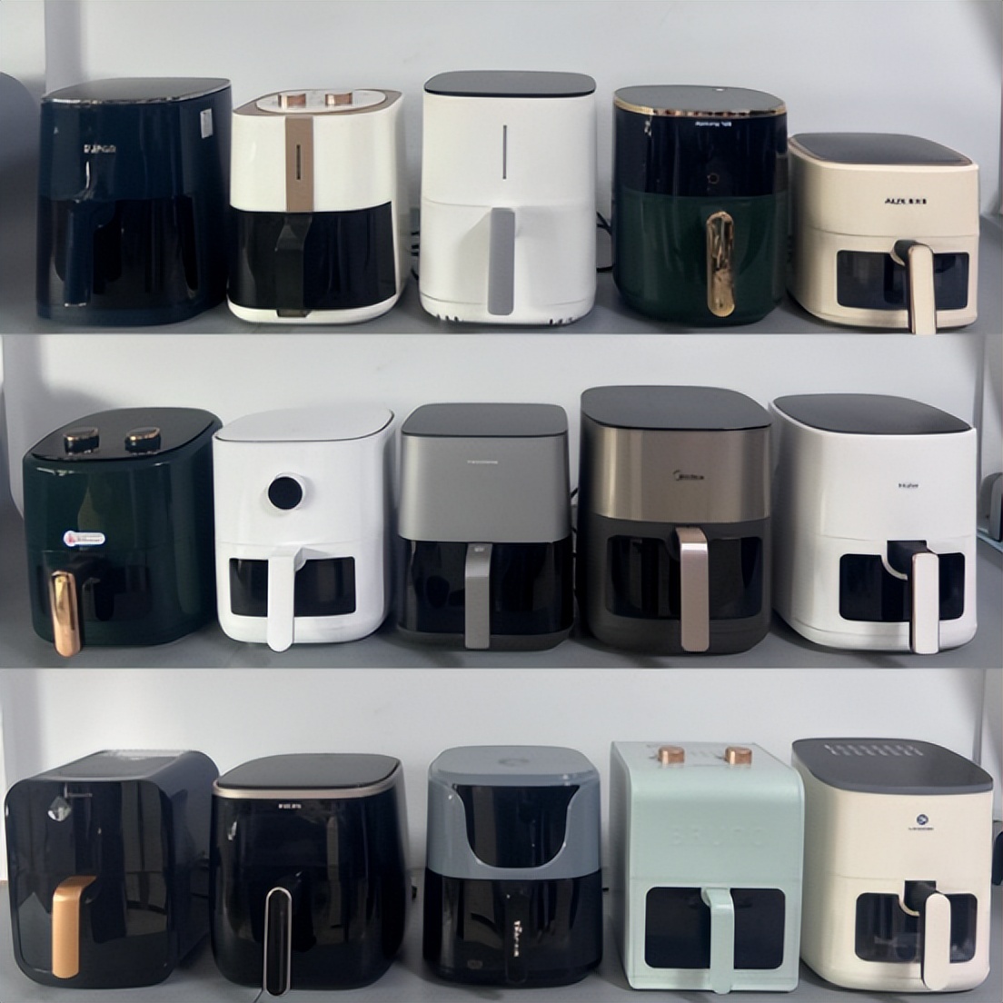 公认最好用的空气炸锅排行榜,空气炸锅选哪一款好用又实惠