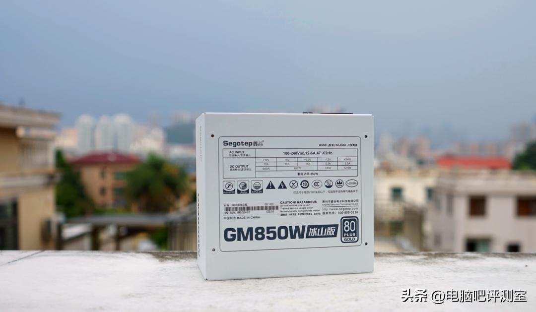 【整个花活】4T移动系统盘！+AMD全家桶装机