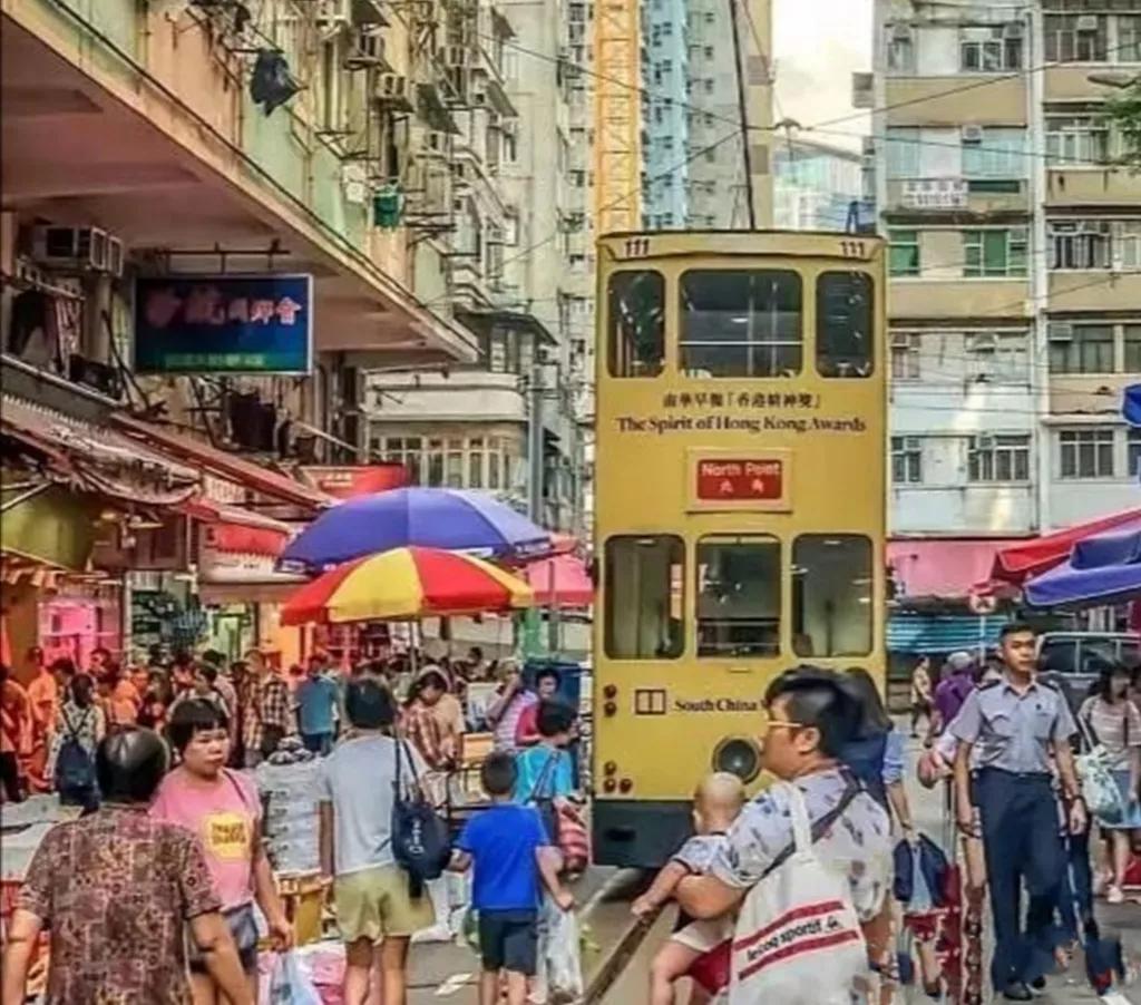 香港北角：一个不一样的繁华地，一个充满了烟火气的打卡地