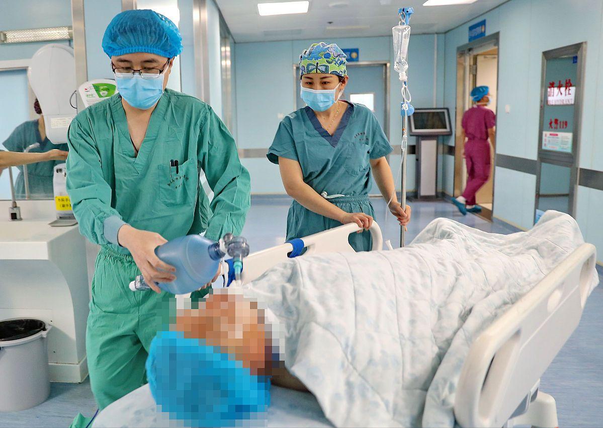 生孩子用的穿刺针,穿刺针透过羊膜腔扎到宝宝怎么办