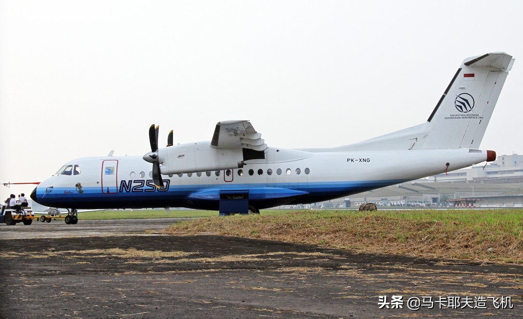 印尼航空业,印尼航空真实情况