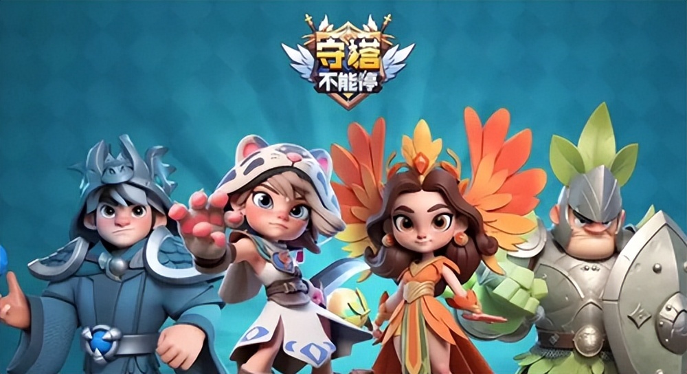 守塔不能停最强阵容孙悟空站位,守塔不能停22人口最强阵容站位