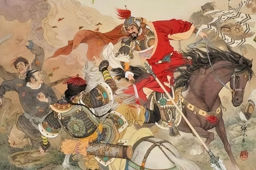 李自成为什么只当了18天皇帝,闯王李自成为什么只当了42天皇帝