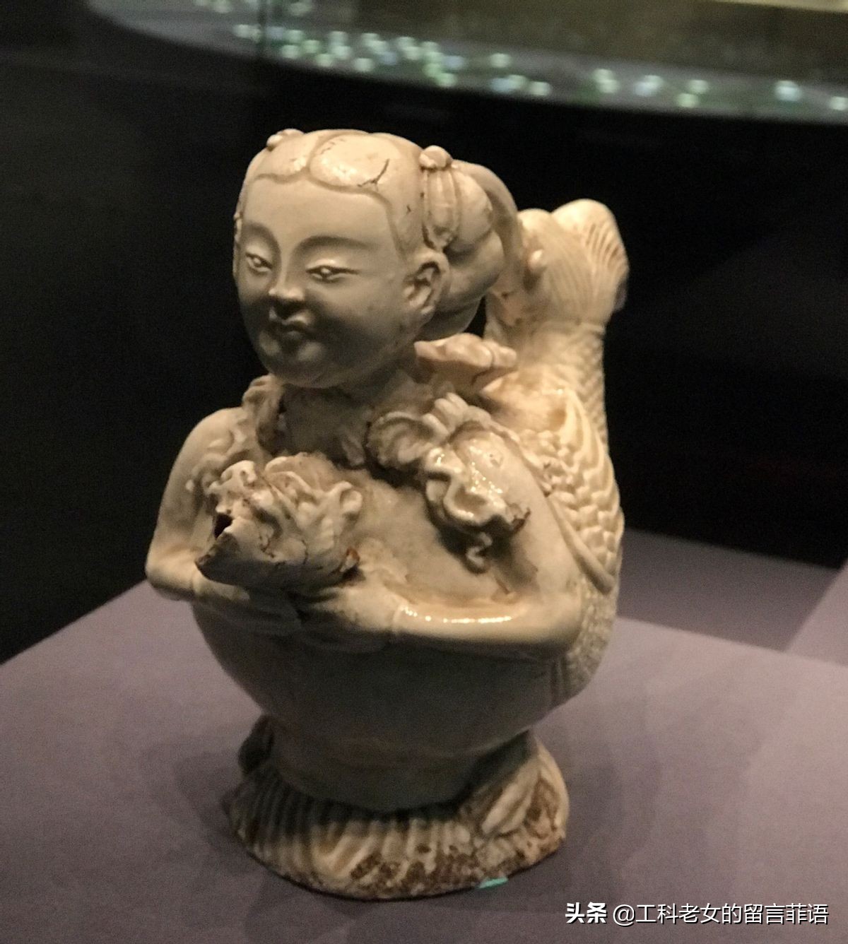 辽代陶瓷十大品种,辽代陶瓷展