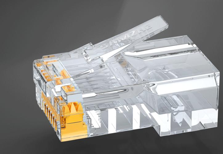 装修预埋布线水晶头怎么选 (家装水晶头正确接线方法)