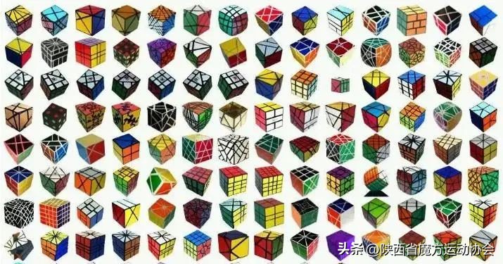 陕西省魔方运动协会主席张江维：魔方不能被替代的13个理由！
