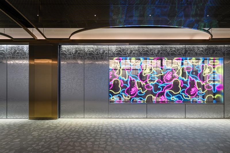 上海太古里bape店线下活动,上海前滩太古里bape专卖店