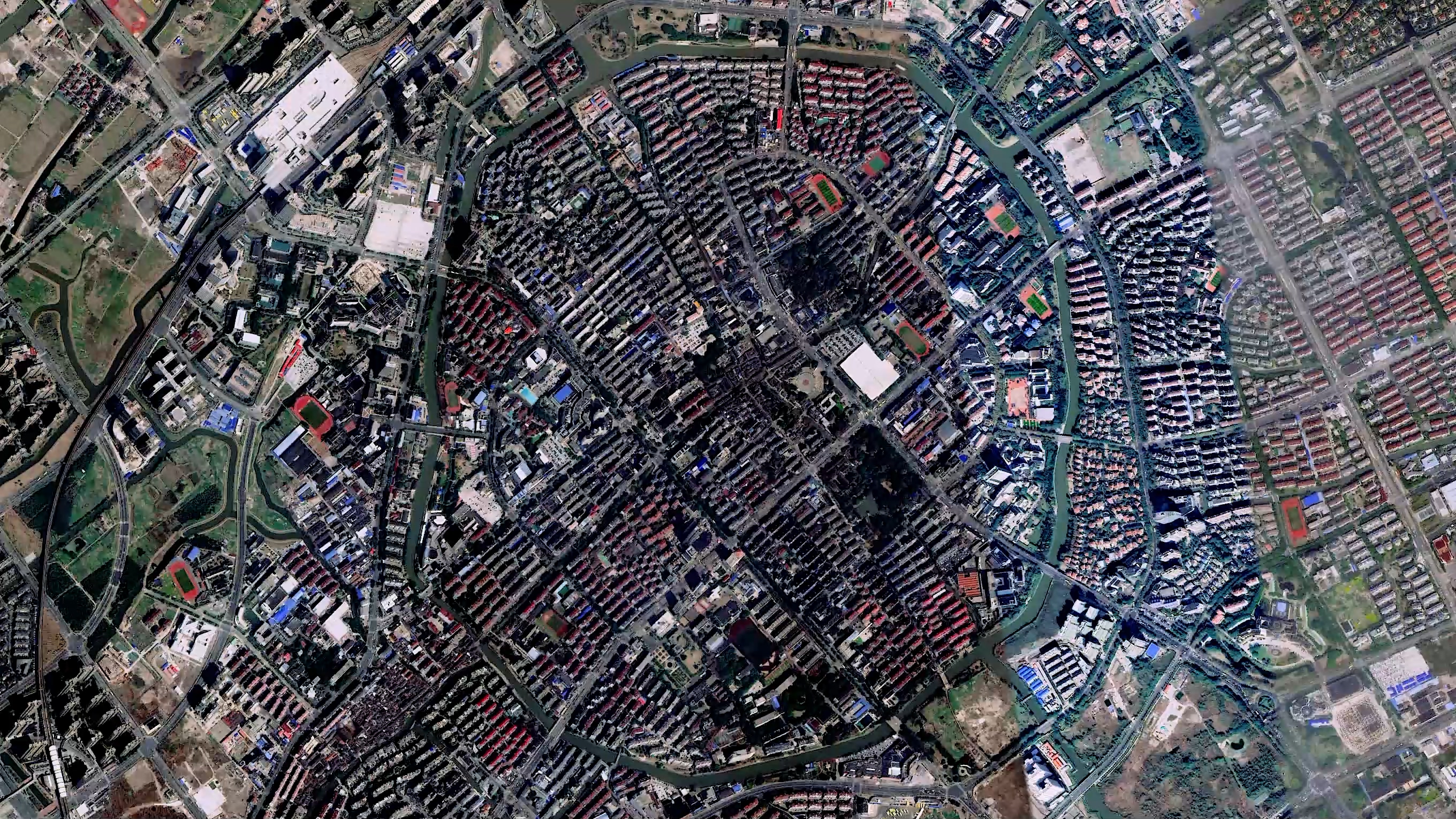 嘉定在上海属于什么样的存在,嘉定在上海是什么档次