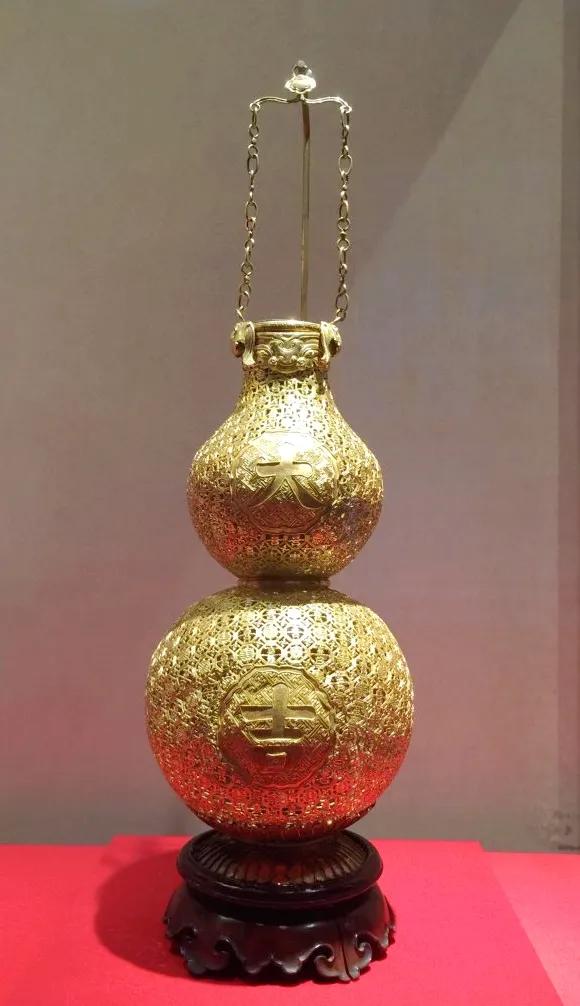 故宫珍宝藏品大全,故宫珍宝馆藏品一览表