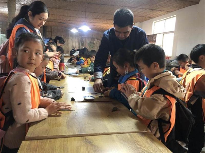 许昌张氏古法手工制香,非遗张氏