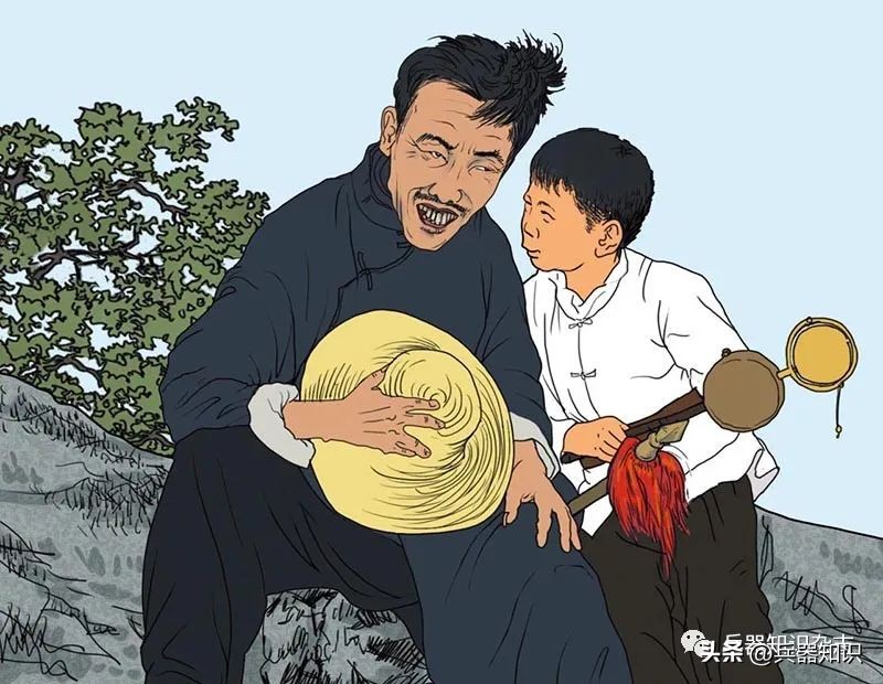 要说路边*弹炸**IED的经典，还得看《地雷战》