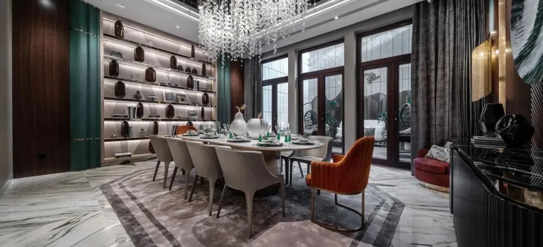 欧式石材别墅案例分析,顶级别墅室内石材设计