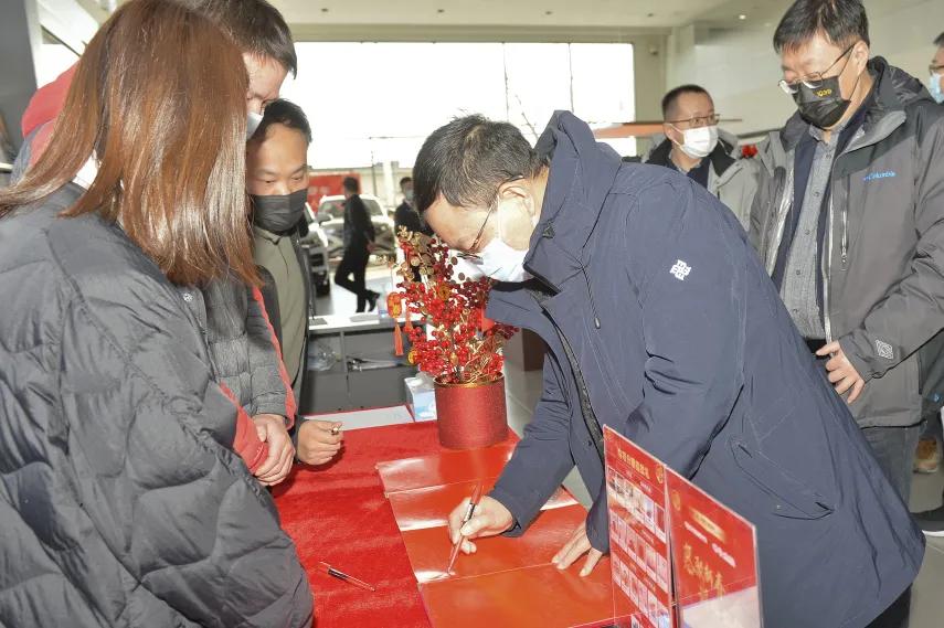 一汽大众开年活动,汉中一汽大众试乘试驾