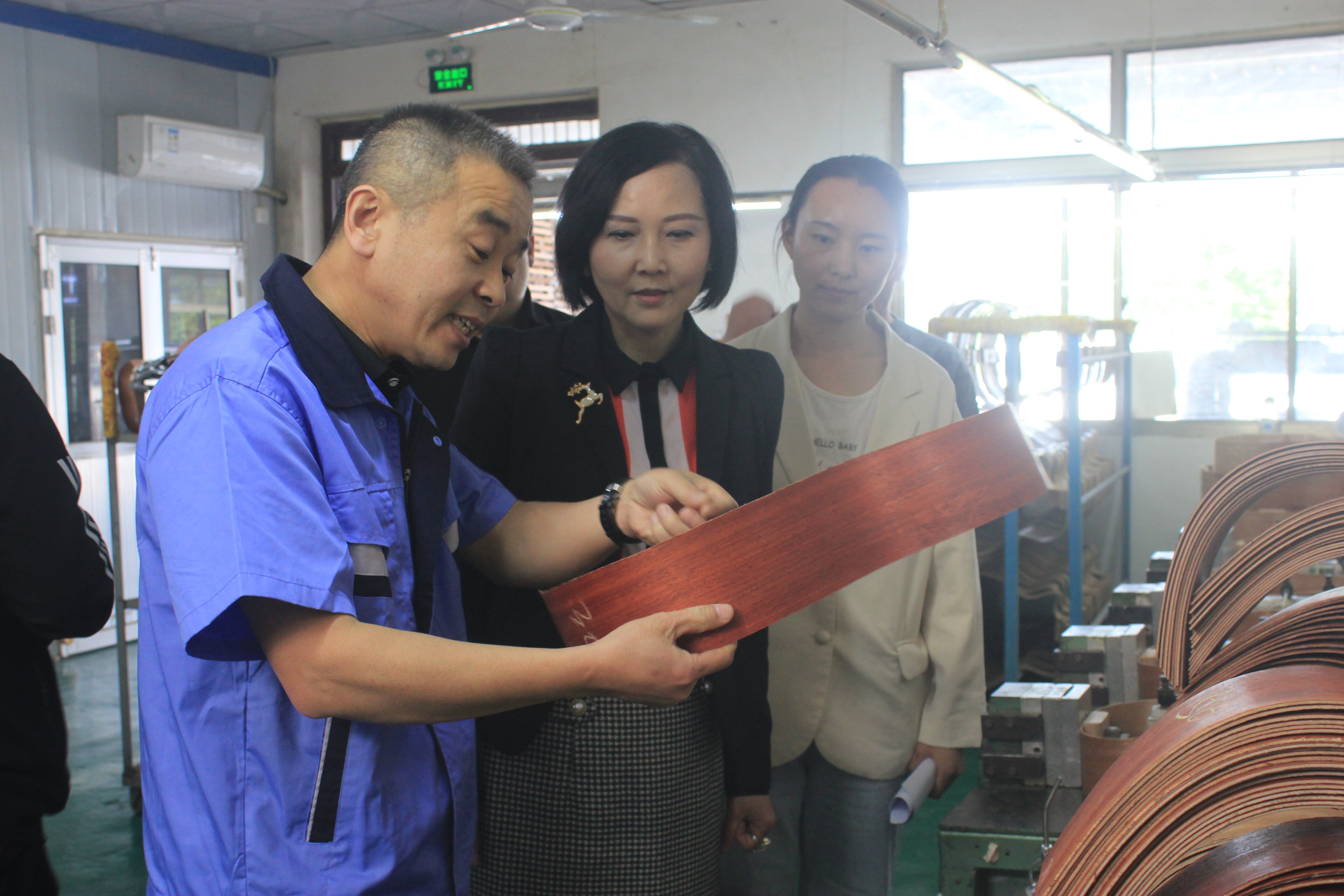 市中资讯|创新引领大发展绿色崛起看孟庄——市中区网络名人采风行走进孟庄镇