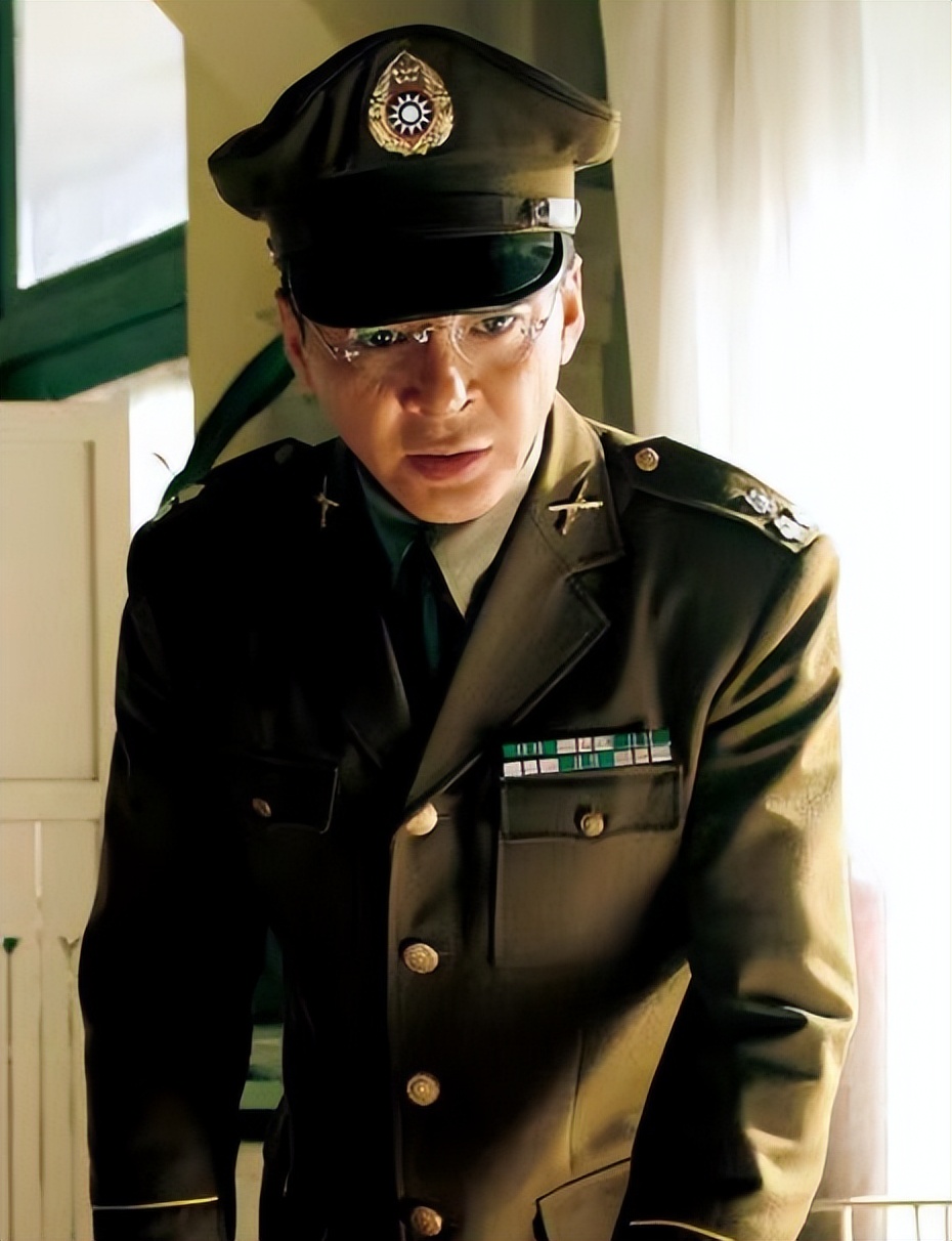 《无间》：他戏红人不红，孙红雷是他伯乐，55岁个人生活低调成谜