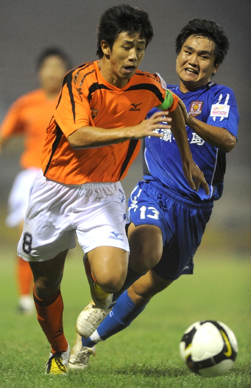 大牌云集：盘点中国足坛监狱历史最佳11人阵容，替补都是国脚