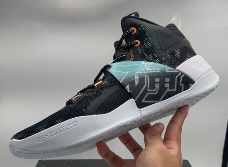 安踏新发布篮球鞋,安踏最新发布的篮球鞋