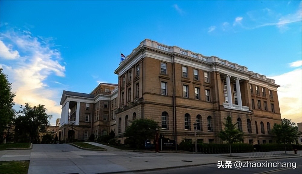 威斯康星大学麦迪逊分校2024排名,威斯康星麦迪逊分校计算机排名