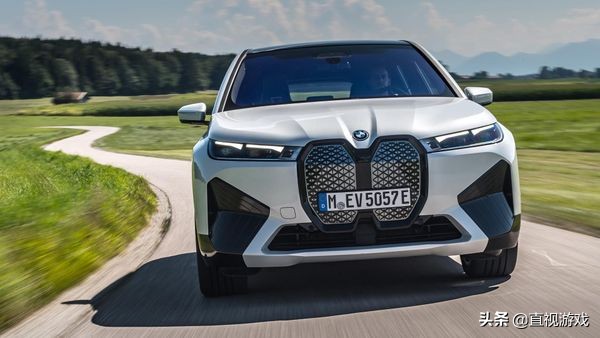 宝马ix系列纯电动suv海外售价公布,宝马suvix3纯电价格