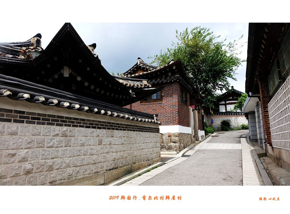 北村韩屋自由行攻略,韩屋村和首尔北村哪个好