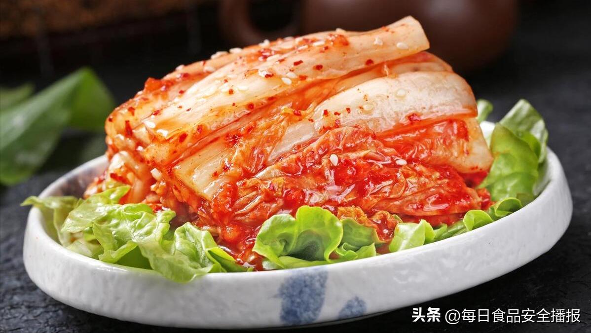 注意这6批次食品不合格,查处问题食品新闻