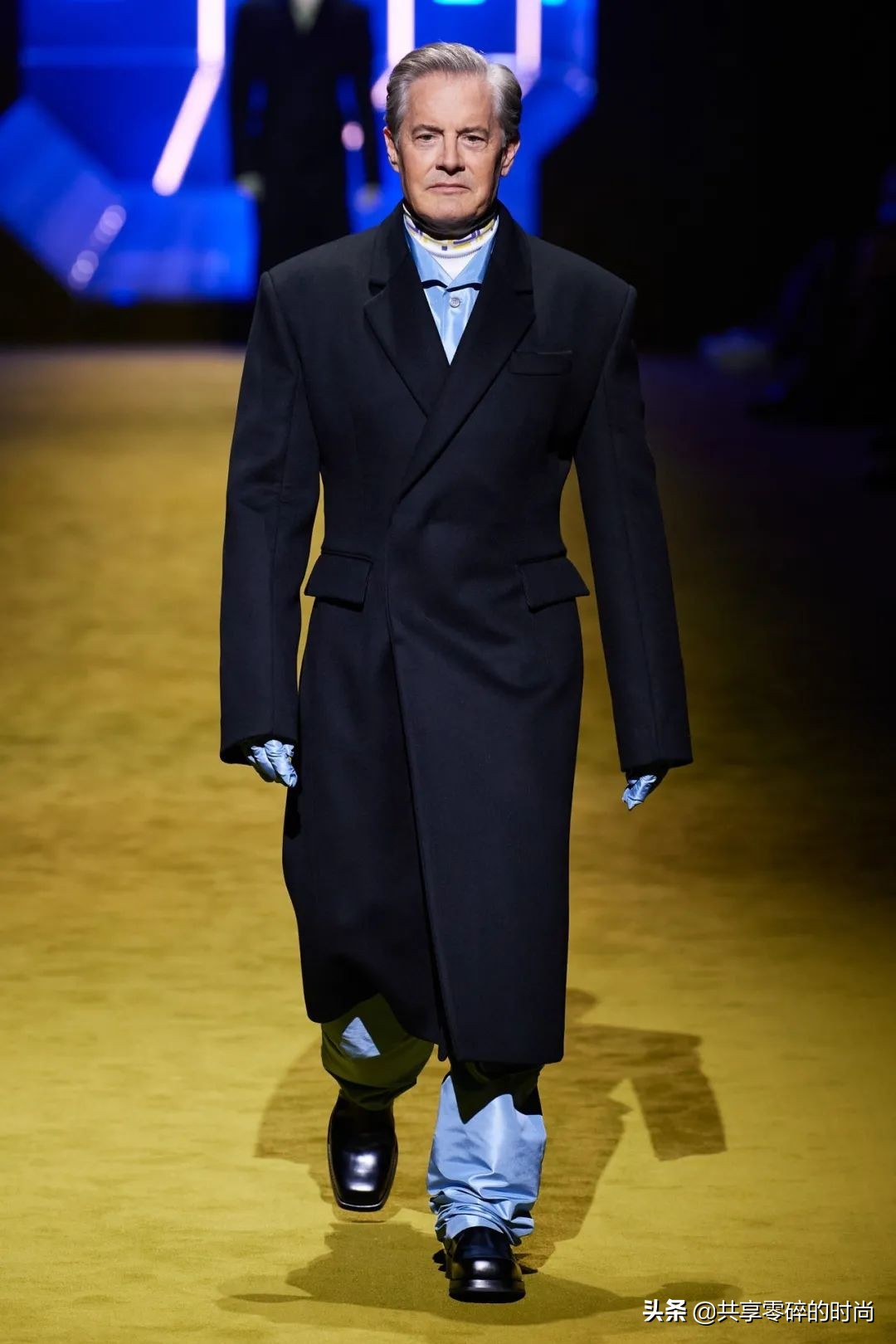 prada2021秋冬男装时装秀发布时间,2023秀场prada春夏