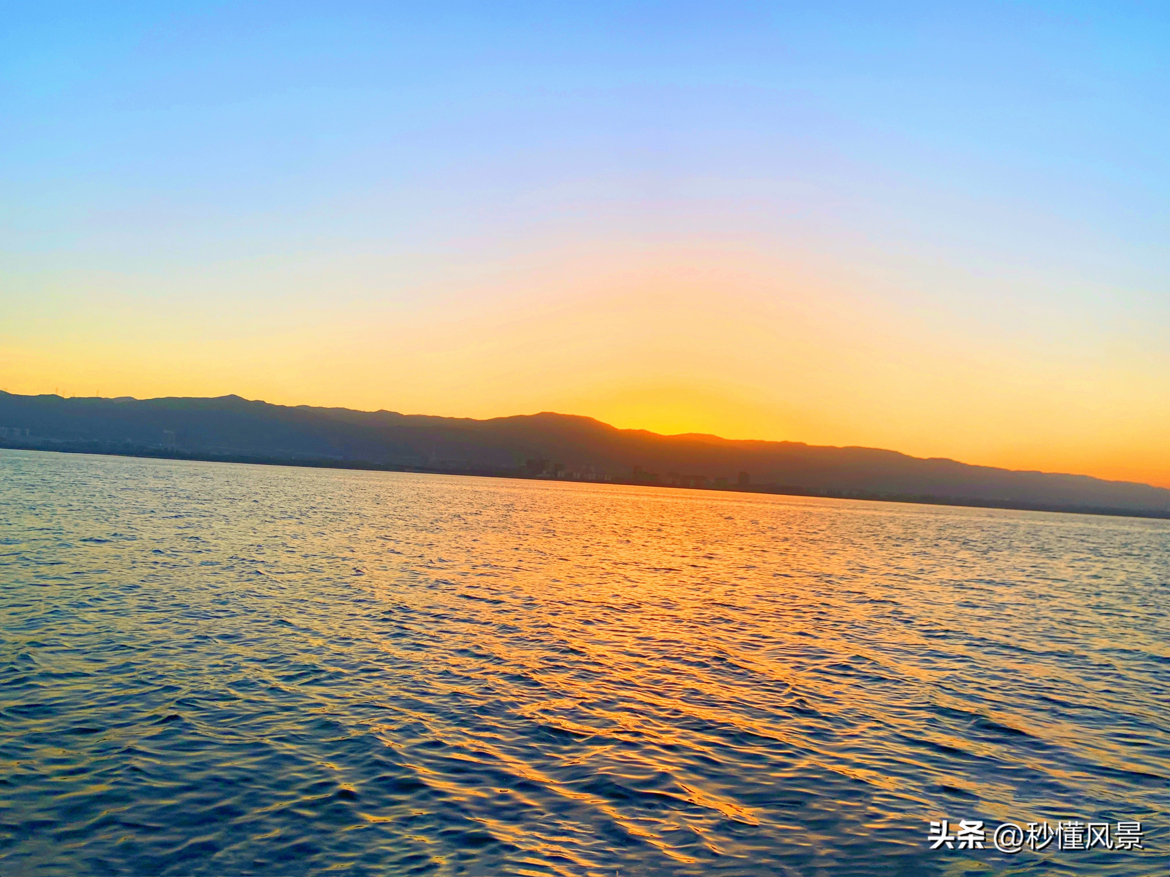 最清澈的人工湖,华北平原最大的湖泊是哪里