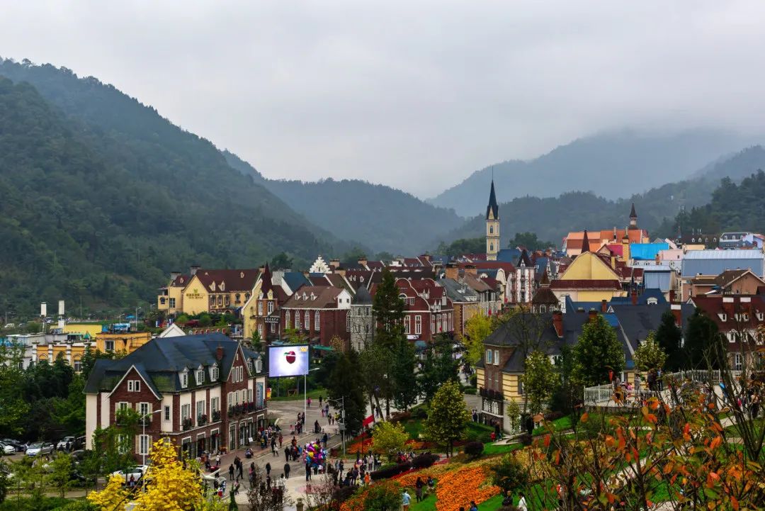 成都旅游必去景点推荐黄龙溪古镇,不出大成都范围的5.1旅游推荐