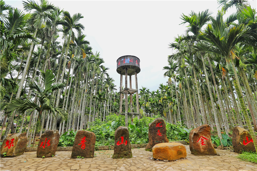 海南东线自驾乡村游攻略,海南原始村落自驾游