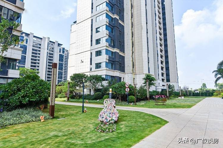 广州楼市现状及前景,广州未来楼市房价会怎么样