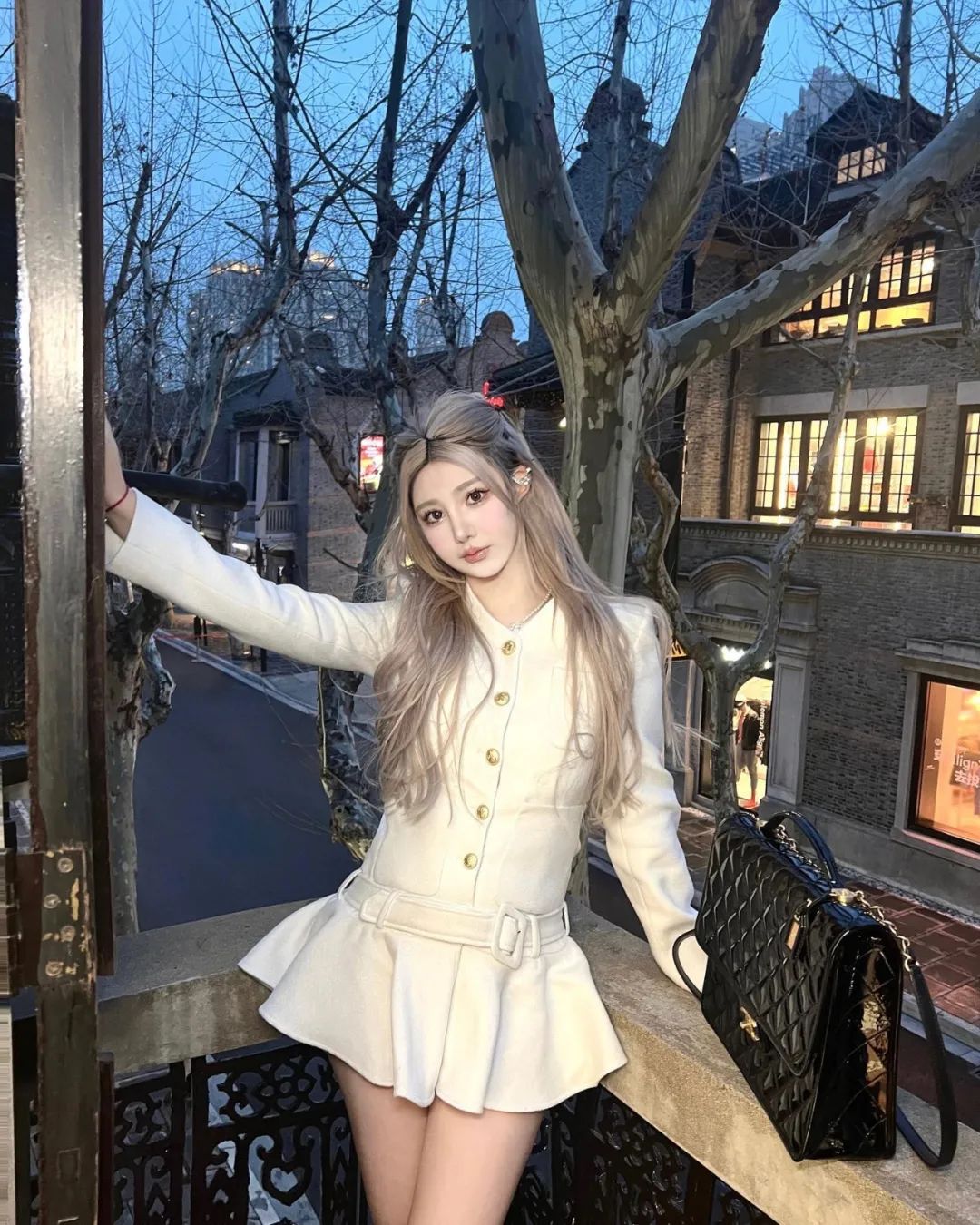 ins小姐姐大全,angelababyins小女孩