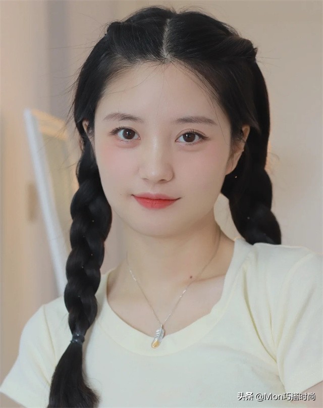 新手淡妆最简单的几步,出门化淡妆的基本步骤