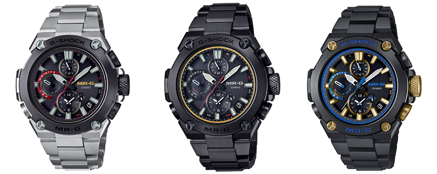 卡西欧G-SHOCK性价比,卡西欧g-shock和劳力士