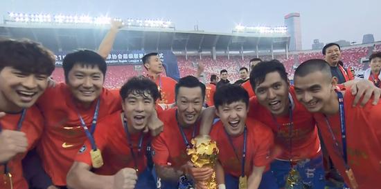 2017赛季中超十大瞬间,中超年度感人五大瞬间