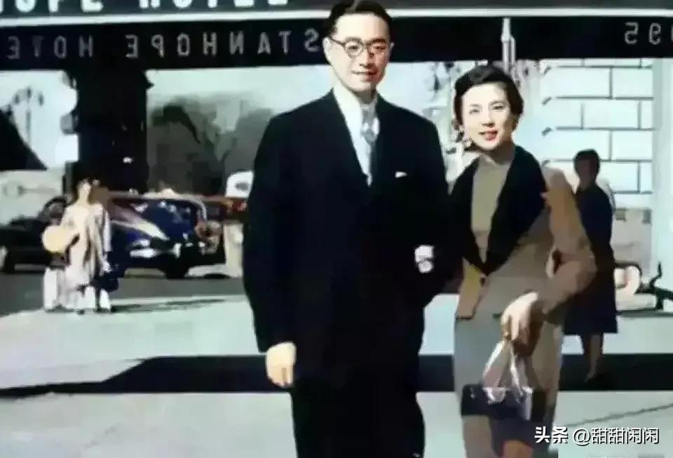 席与时，好听的名子，完美的人生，民国名媛席与时的人生传奇