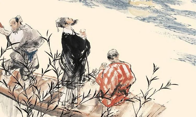 苏轼曾多次想自杀，从来没有天生的豁达，不过在苦难面前选择坚强