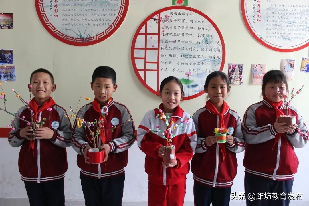 周播报|潍坊校园新闻(03.13—03.19