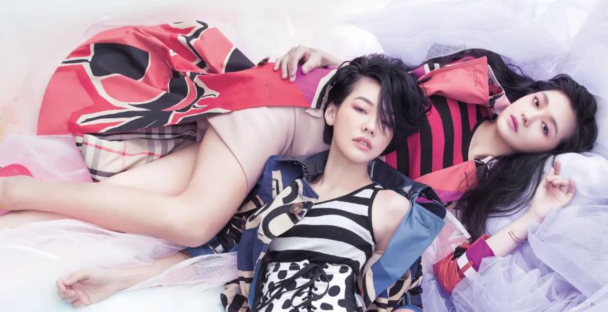 讲颜色笑话、坐政客大腿，一家“4位奇女子”，大小S背后的成名史