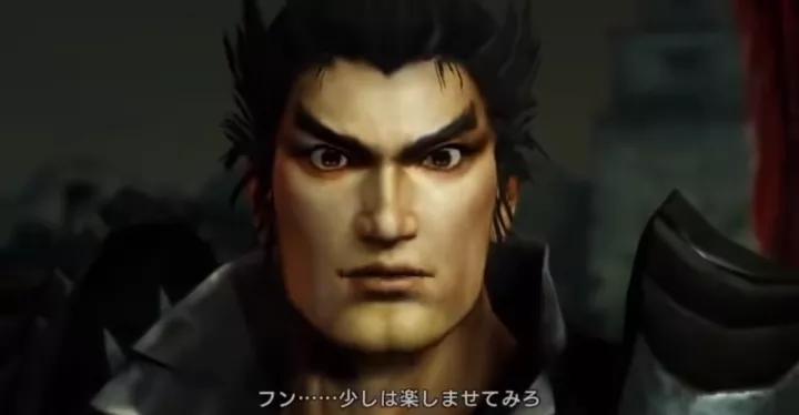 真三国无双最强关羽,最强吕布战法鬼神