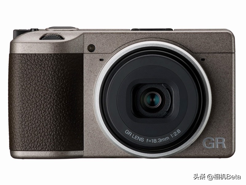 只要7700元！理光GR3“日记”限量版开售