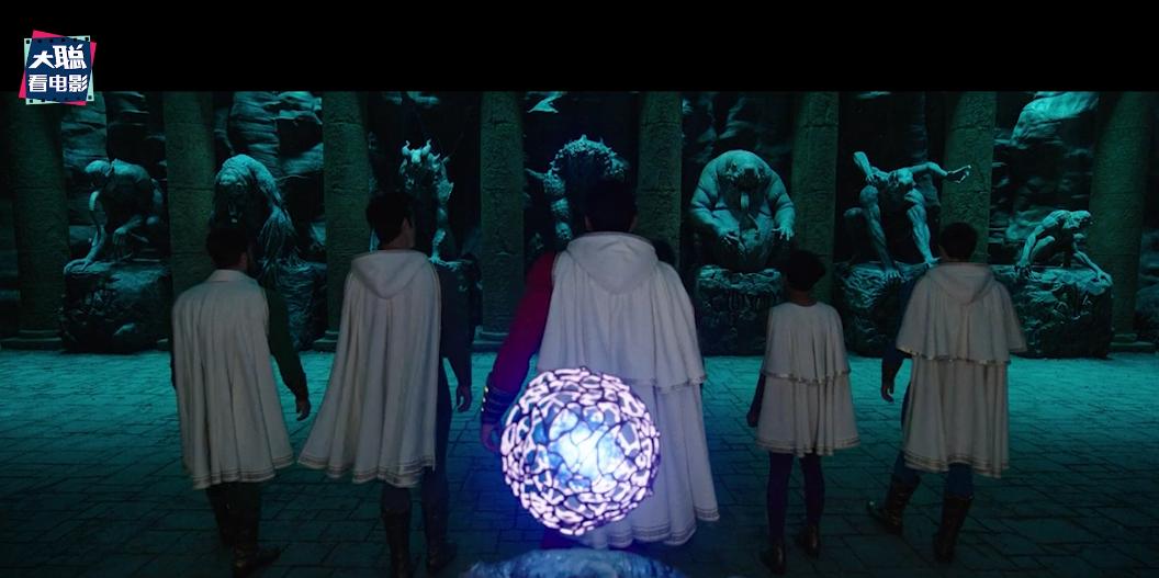 三分钟看懂雷霆沙赞,一口气看完雷霆沙赞讲解