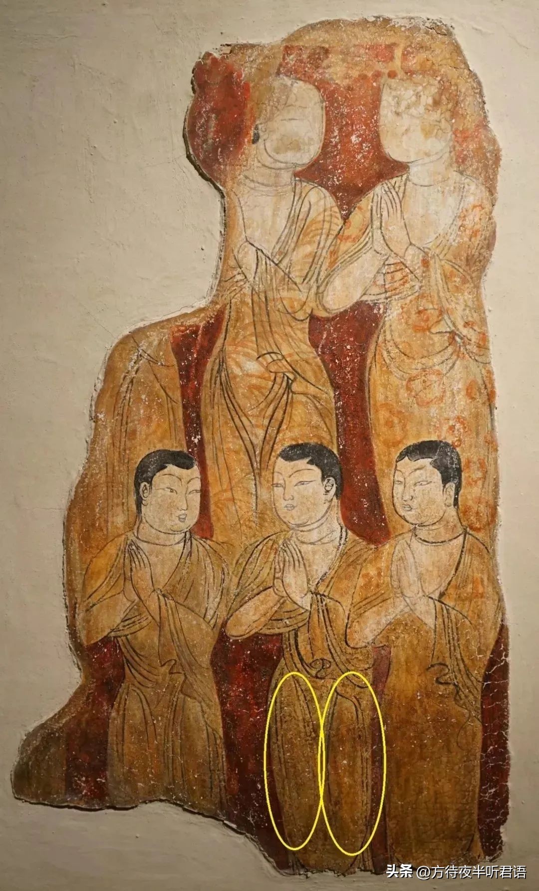 世界顶级国宝壁画,流失国宝壁画图片