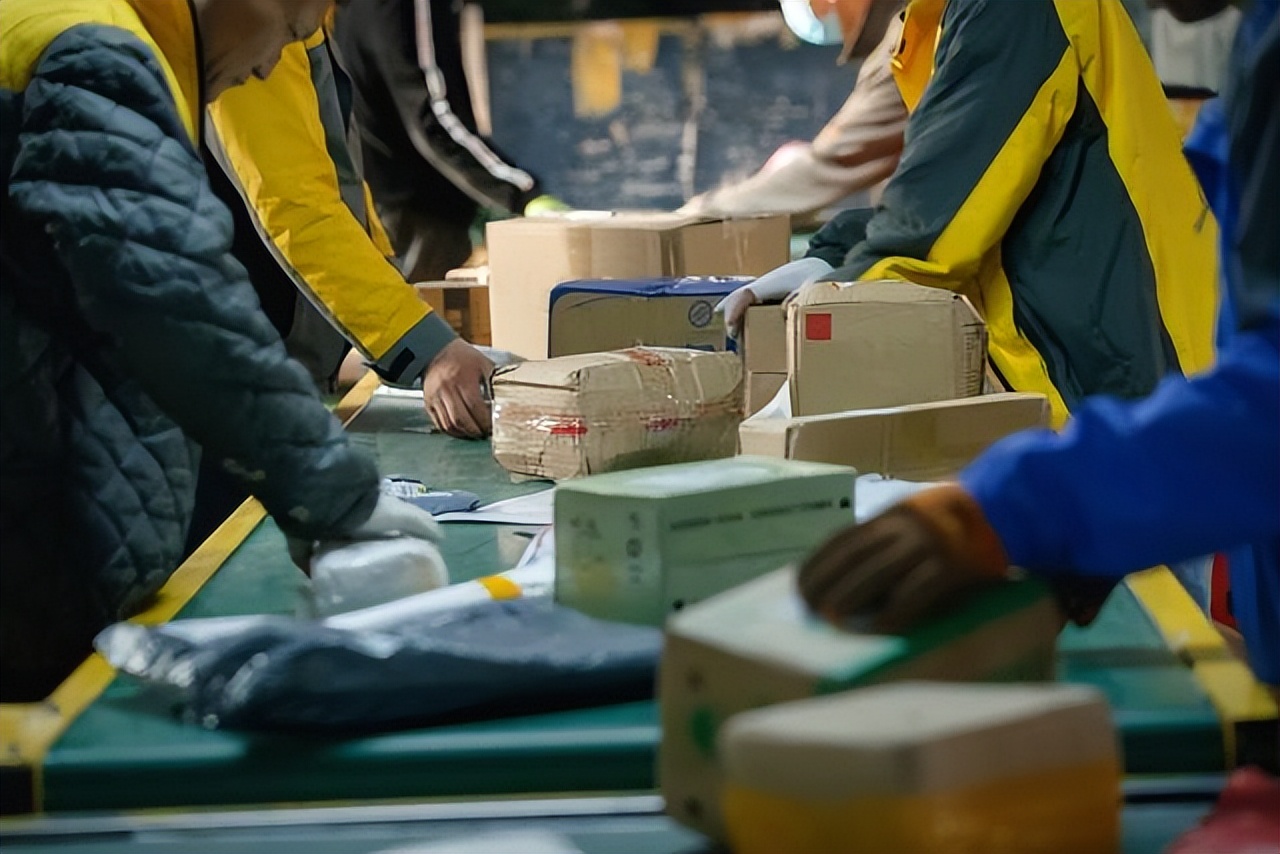 极兔快递货量上不去,极兔快递怎么有大面积退网