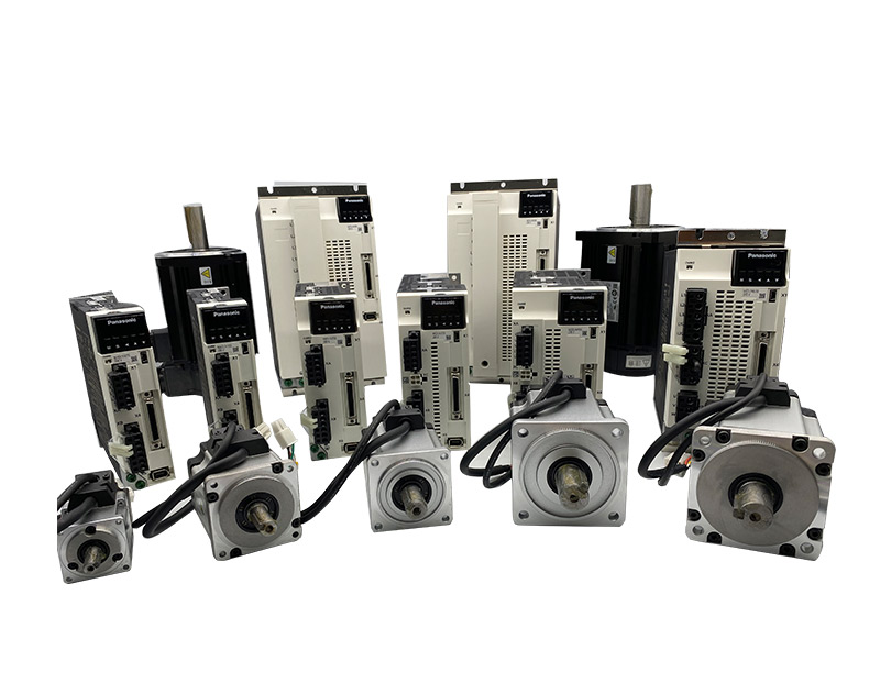 松下伺服电机使能线的作用,松下电器是什么作用