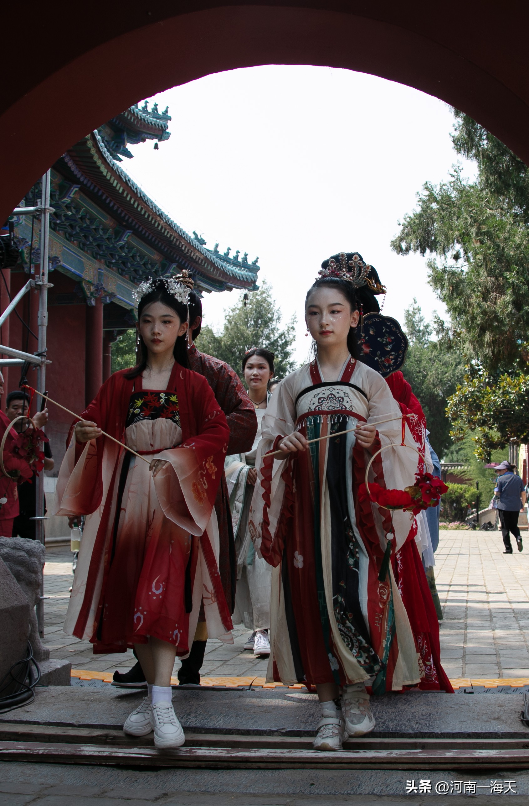 区分各个朝代婚服的技巧,各个朝代婚服的区别