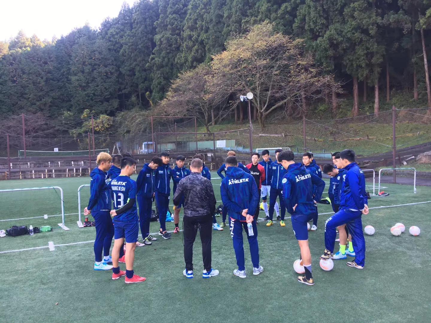 中日足球的差距对比视频,中日足球的一些差距专访