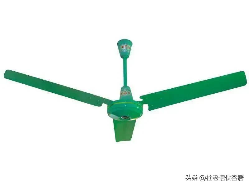 如风往事之——漫谈电风扇与往事