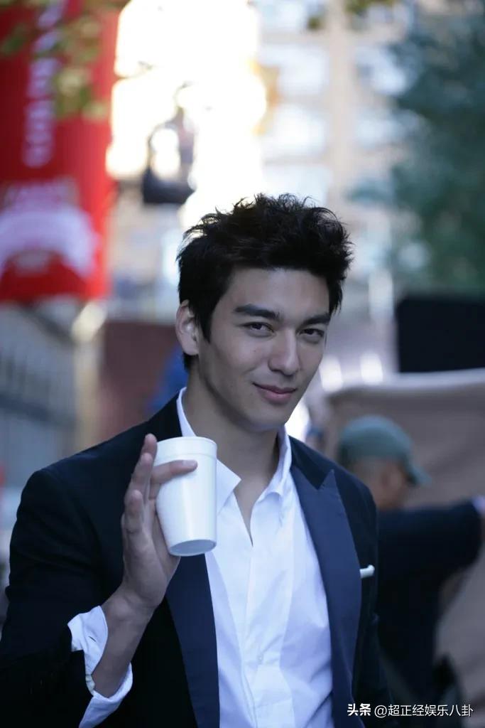 又老又帅的韩国男明星,韩国最受欢迎的中国80后男星