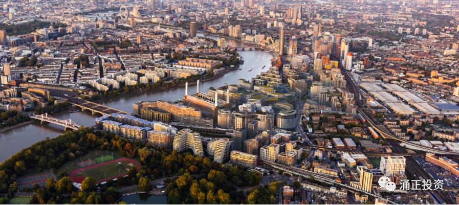 伦敦巴特西区域华丽重生，有哪些值得入手的好项目？