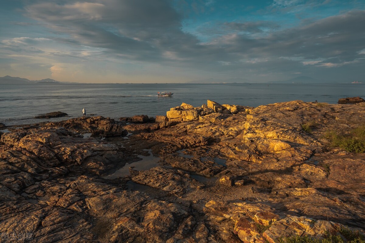 惠州哪些地方看海最好最美,惠州海边景点推荐攻略